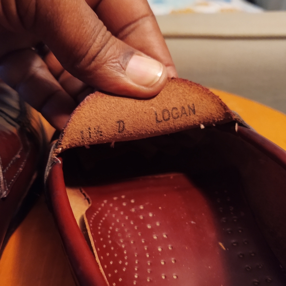 Mens shoes